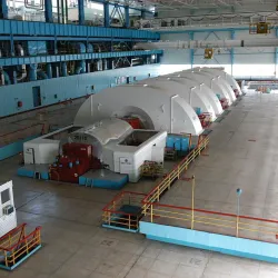 Balakovo Nuclear Power Plant - Balakovo