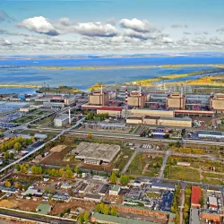Balakovo Nuclear Power Plant - Balakovo
