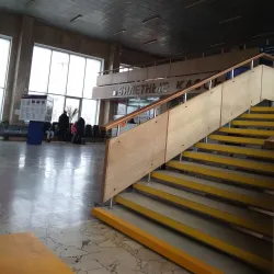 Balakovo Railway Station - Balakovo