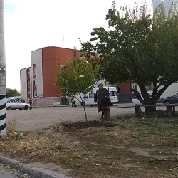 Balakovo Railway Station - Balakovo
