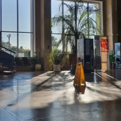 Balakovo Railway Station - Balakovo