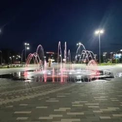 Central Park of Culture and Leisure - Balakovo