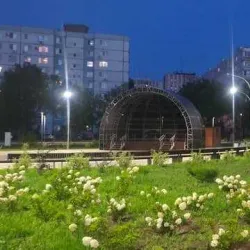 Central Park of Culture and Leisure - Balakovo
