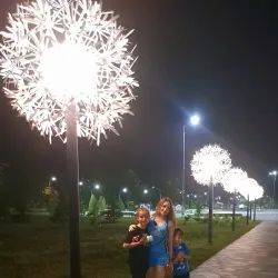 Central Park of Culture and Leisure - Balakovo