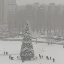 Central Park of Culture and Leisure - Balakovo