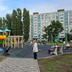 Central Park of Culture and Leisure - Balakovo