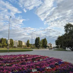 Central Park of Culture and Leisure - Balakovo