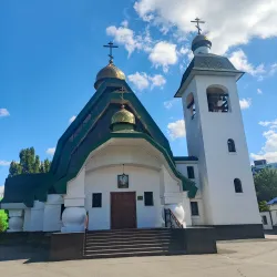 Church of the Nativity of Christ - Balakovo