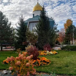 Church of the Nativity of Christ - Balakovo