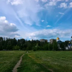 Church of the Nativity of Christ - Balakovo