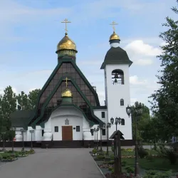 Church of the Nativity of Christ - Balakovo