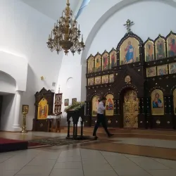 Church of the Nativity of Christ - Balakovo