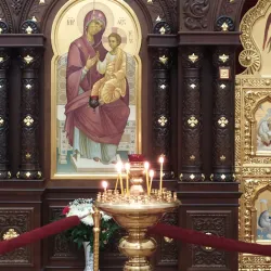 Church of the Nativity of Christ - Balakovo