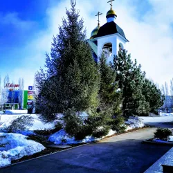 Church of the Nativity of Christ - Balakovo