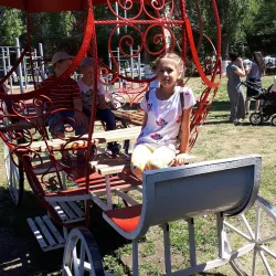 Victory Park - Balakovo