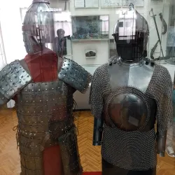 Altai State Museum of Local Lore - Barnaul