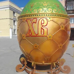 Altai State Puppet Theater - Barnaul