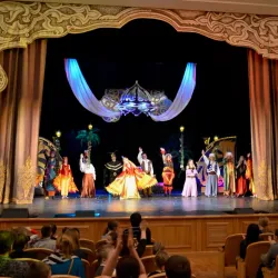 Altai State Puppet Theater - Barnaul