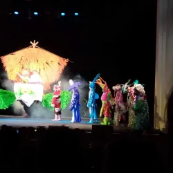 Altai State Puppet Theater - Barnaul