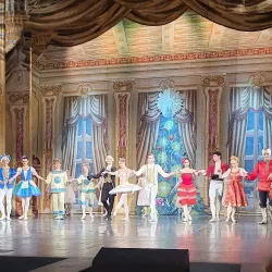 Altai State Puppet Theater - Barnaul