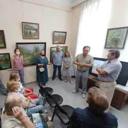 Barnaul Art Museum - Barnaul