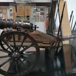 Barnaul History Museum - Barnaul