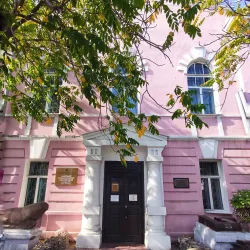 Barnaul History Museum - Barnaul