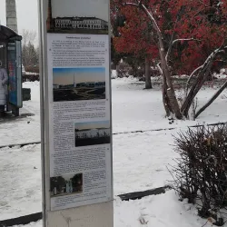 Demidov Square - Barnaul