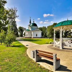 Nagorny Park - Barnaul