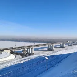 Nagorny Park - Barnaul