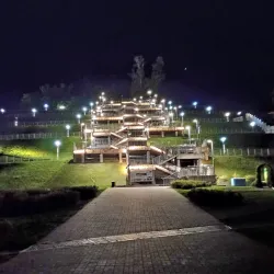 Nagorny Park - Barnaul