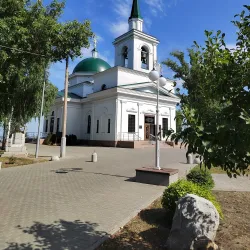 Nagorny Park - Barnaul