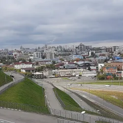 Nagorny Park - Barnaul