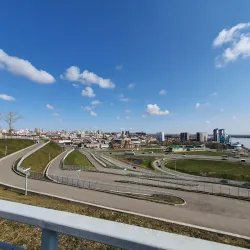 Nagorny Park - Barnaul