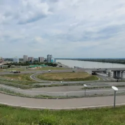 Nagorny Park - Barnaul