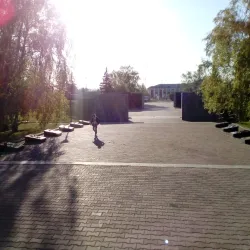 Victory Park - Barnaul