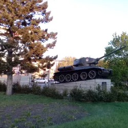 Victory Park - Barnaul