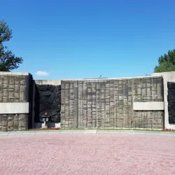 Victory Park - Barnaul