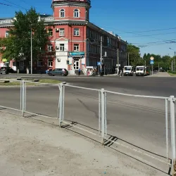 Victory Park - Barnaul