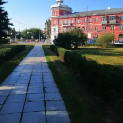 Victory Park - Barnaul