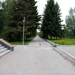 Victory Park - Barnaul