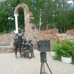 Belgorod Central Park - Belgorod