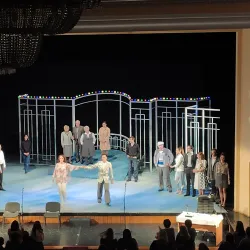 Belgorod Drama Theater - Belgorod