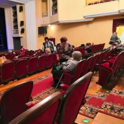 Belgorod Drama Theater - Belgorod