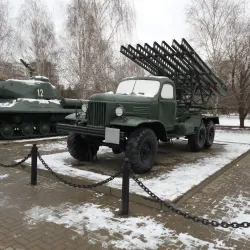 Belgorod Planetarium - Belgorod
