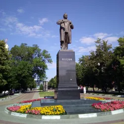 Lenin Square - Belgorod