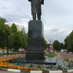 Lenin Square - Belgorod