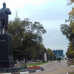 Lenin Square - Belgorod