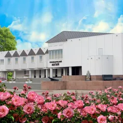 Museum of Local Lore - Belgorod