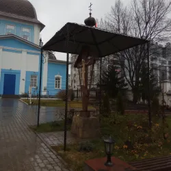 Pokrovsky Cathedral - Belgorod